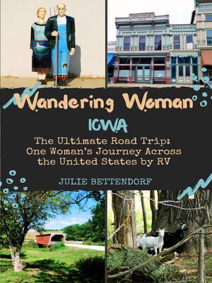 cover image of Wandering Woman